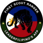 ｢PA｣ First Scout Ranger Regiment