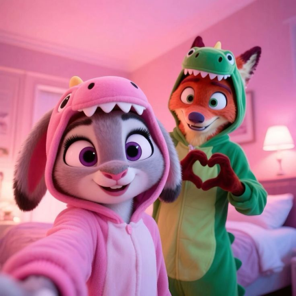 Não Acorde Zootopia 2 🤫 screenshot 1