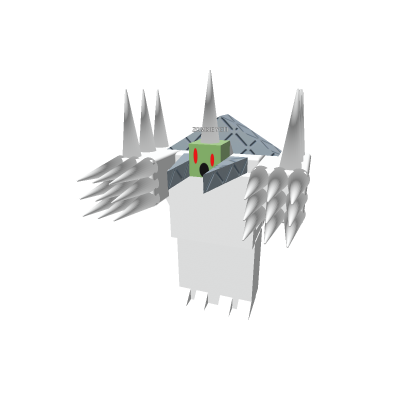 ZOMBIE YETI