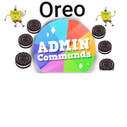 Oreo Admin