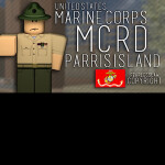 U-S-M-C Parris Island, South Carolina
