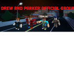 Drew and Parker official group