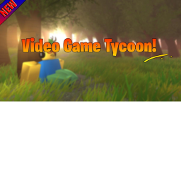 Video Game Tycoon (BETA 1.1)