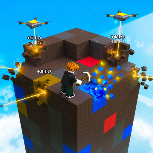 Flatten The Mountain Roblox game