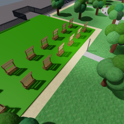 City Blox Donation Game