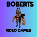 Bobert's Video Games