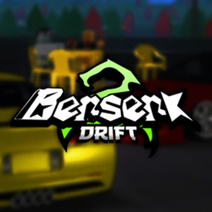 BERSERK DRIFT 2 Group Roblox group icon
