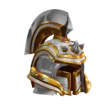 Angelic Helmet