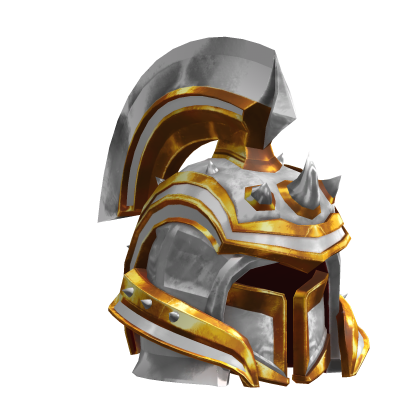 Angelic Helmet