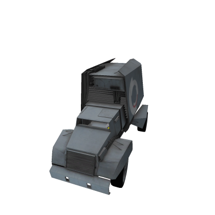 Driveable Combine Transport