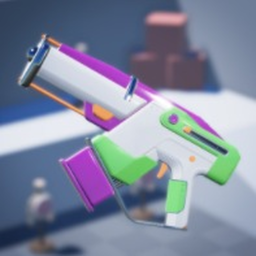 FPS shooter game practice arena