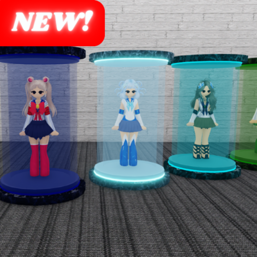 Sailor Tycoon ⭐🌙 official Roblox game thumbnail