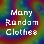 Many Random Clothes