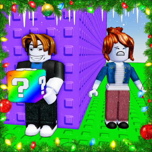 [🎁] Lucky Block Troll Tower