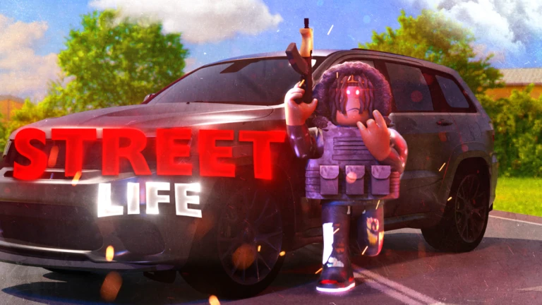 Street Life Console Support 🎮 | Roblox Game - Rolimon's