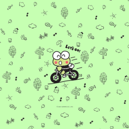 Sanrio (kinda) hangout