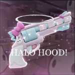 Halo Hood!