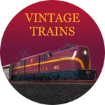 Vintage Trains