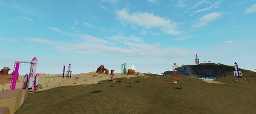 Rocket Land