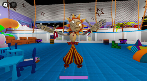 Fnaf Security Breach SUPERSTAR DAYCARE (Full game)