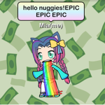 EPIC NUGGETS!