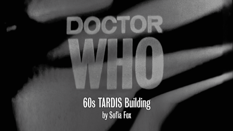 60s TARDIS Building screenshot 1