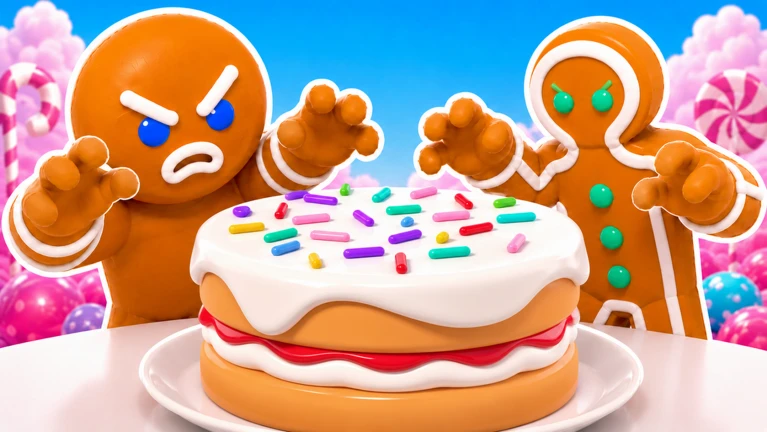Defend Your Cake! thumbnail
