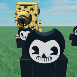 Evil Bendy and the Ink Machine