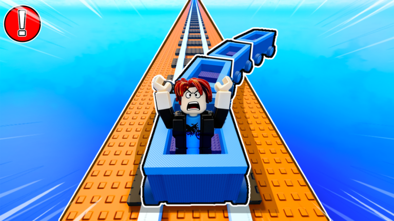 [🛒] Flying Cart Race ✨ screenshot 4