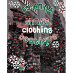 - anna’s clothing boutique -