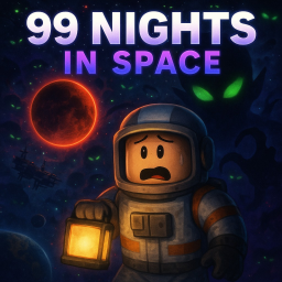 99 nights in space[WIP]