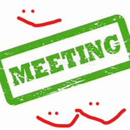 The meeting