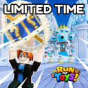 [🪽 Limited Time] Run for Toys!