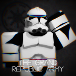 TGRA || The Grand Republic Army .