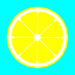 Obby made of lemons icon