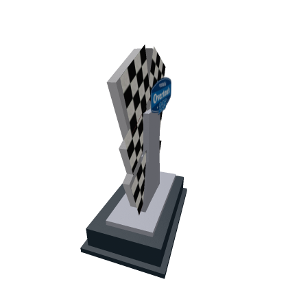 NASCAR Chicagoland Trophy