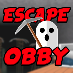 Escape the Haunted Mines Obby