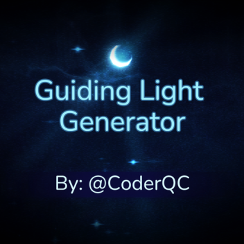 Guiding Light Generator (Beta)