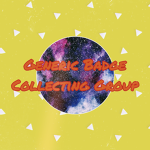 Generic Badge Collecting Group