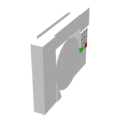 Vault Door Security Safe Heavy Metal Lock