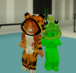 Tiggy and froggy official