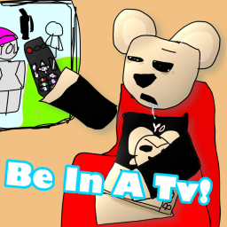 Be In A TV!