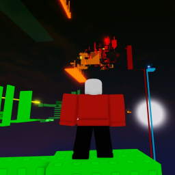 DONT EVEN TRY HARDEST OBBY ON ROBLOX EVER