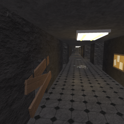 Horror Map