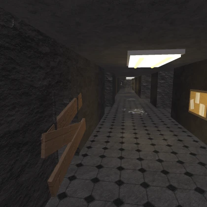 Horror Map