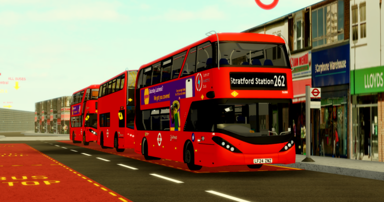 Docklands & East screenshot 3