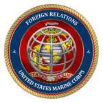 [-] Μarine Corps Foreign Relations [-]