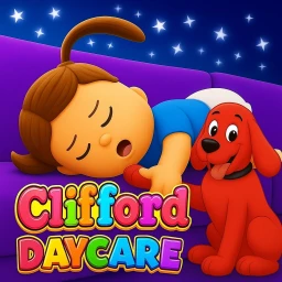 Clifford Daycare icon