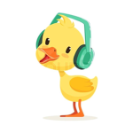 The awesome rubber ducky