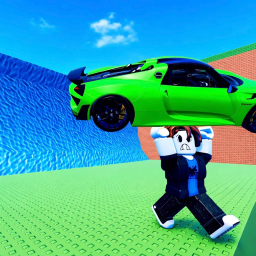 Escape Tsunami For Cars!